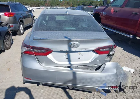 2023 Toyota Camry Se z USA, uszkodzony, nr VIN 4T1G11AK7PU805624
